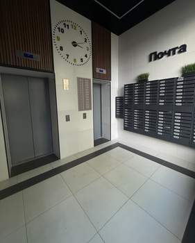 Студия квартира, на длительный срок, 28м2, 5/17 этаж