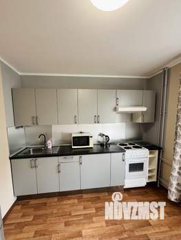 1-к квартира, на длительный срок, 38м2, 12/17 этаж