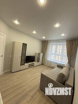 1-к квартира, на длительный срок, 38м2, 14/22 этаж