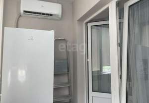 Студия квартира, на длительный срок, 23м2, 4/17 этаж