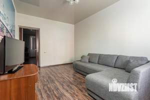 2-к квартира, посуточно, 75м2, 1/1 этаж