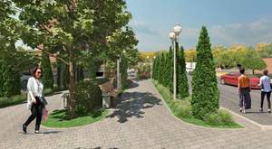 Студия квартира, на длительный срок, 23м2, 15/16 этаж