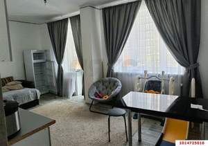 1-к квартира, на длительный срок, 44м2, 2/24 этаж