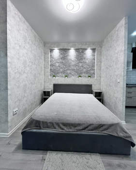 Студия квартира, на длительный срок, 30м2, 6/14 этаж