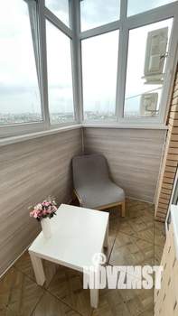 1-к квартира, посуточно, 36м2, 1/1 этаж