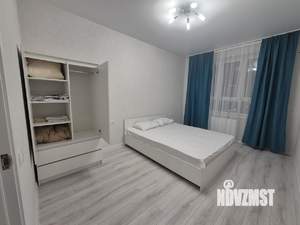 1-к квартира, на длительный срок, 41м2, 5/21 этаж