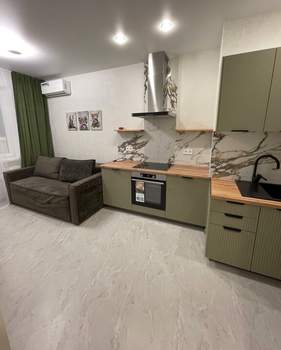 1-к квартира, на длительный срок, 35м2, 13/24 этаж