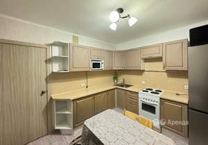 1-к квартира, на длительный срок, 38м2, 13/16 этаж