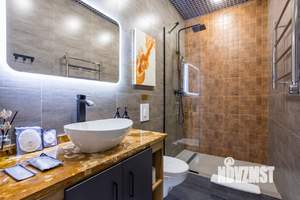 3-к квартира, посуточно, 55м2, 1/1 этаж