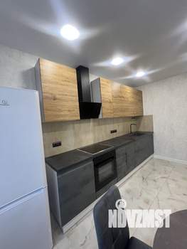 1-к квартира, на длительный срок, 43м2, 16/18 этаж