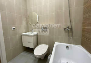 Студия квартира, на длительный срок, 23м2, 16/16 этаж