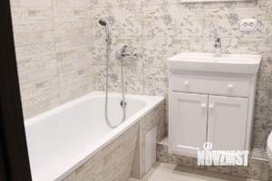 1-к квартира, на длительный срок, 40м2, 4/16 этаж