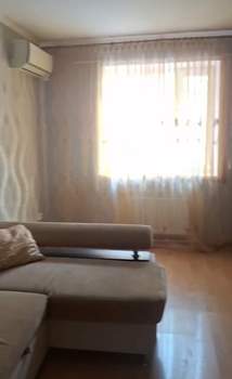 1-к квартира, на длительный срок, 44м2, 1/4 этаж