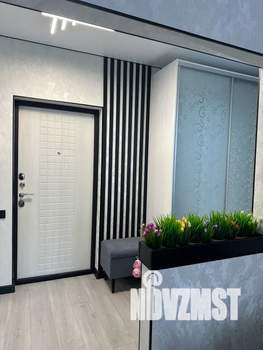 1-к квартира, посуточно, 56м2, 9/9 этаж