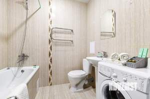 1-к квартира, посуточно, 36м2, 1/1 этаж