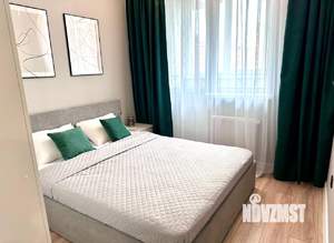 1-к квартира, на длительный срок, 36м2, 9/17 этаж