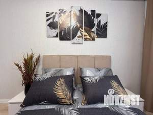 1-к квартира, посуточно, 39м2, 1/1 этаж