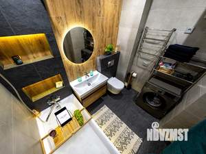 1-к квартира, посуточно, 28м2, 1/1 этаж