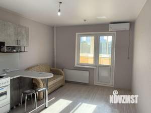 Студия квартира, на длительный срок, 26м2, 2/17 этаж