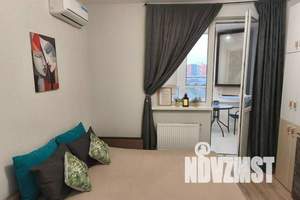 1-к квартира, посуточно, 26м2, 4/16 этаж