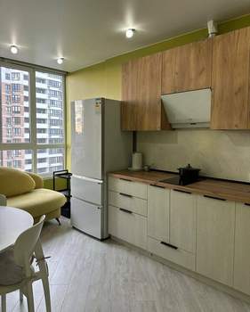 1-к квартира, на длительный срок, 42м2, 14/16 этаж