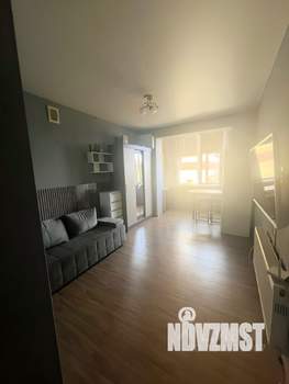 Студия квартира, на длительный срок, 20м2, 3/6 этаж