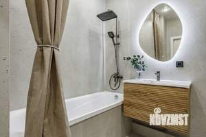 Студия квартира, посуточно, 24м2, 13/18 этаж