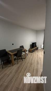 Студия квартира, на длительный срок, 37м2, 6/15 этаж