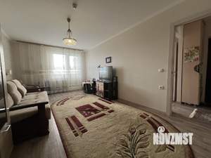 1-к квартира, на длительный срок, 42м2, 3/17 этаж