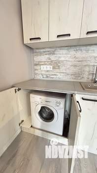 1-к квартира, на длительный срок, 30м2, 16/20 этаж