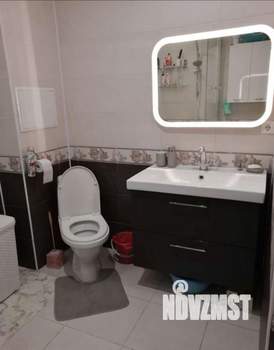 1-к квартира, на длительный срок, 64м2, 4/7 этаж