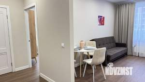 1-к квартира, на длительный срок, 42м2, 4/16 этаж