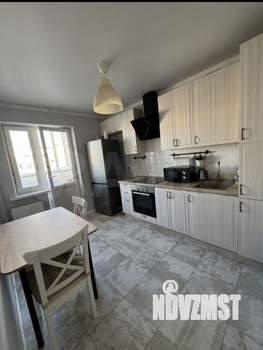 1-к квартира, на длительный срок, 38м2, 16/17 этаж