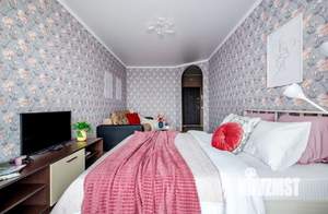 1-к квартира, на длительный срок, 50м2, 4/25 этаж