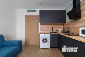 1-к квартира, посуточно, 47м2, 8/15 этаж