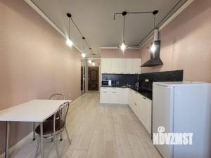 Студия квартира, на длительный срок, 26м2, 3/19 этаж