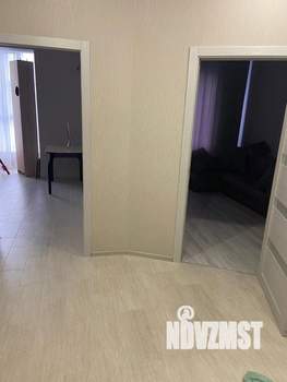 1-к квартира, на длительный срок, 43м2, 3/3 этаж