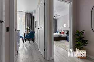 1-к квартира, на длительный срок, 35м2, 2/9 этаж