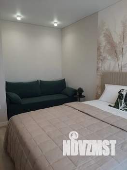 1-к квартира, посуточно, 36м2, 11/19 этаж