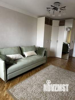 3-к квартира, на длительный срок, 91м2, 10/12 этаж