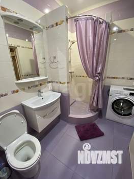 1-к квартира, на длительный срок, 50м2, 18/19 этаж