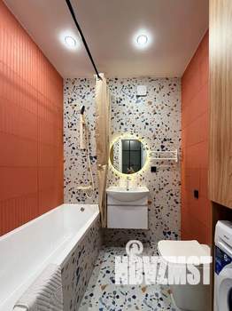 2-к квартира, посуточно, 55м2, 5/8 этаж