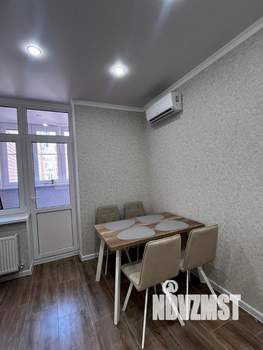 1-к квартира, на длительный срок, 39м2, 15/18 этаж