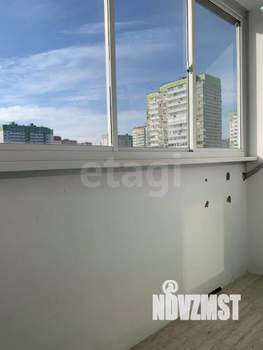 Студия квартира, на длительный срок, 25м2, 5/16 этаж