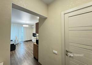 Студия квартира, на длительный срок, 24м2, 21/24 этаж