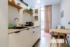 Студия квартира, посуточно, 26м2, 16/16 этаж