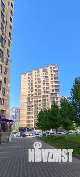 1-к квартира, на длительный срок, 38м2, 4/18 этаж