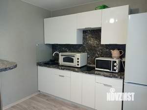 1-к квартира, на длительный срок, 38м2, 12/17 этаж