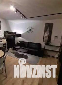 1-к квартира, на длительный срок, 42м2, 2/25 этаж