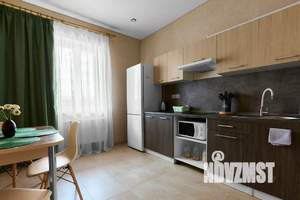 1-к квартира, посуточно, 37м2, 1/1 этаж